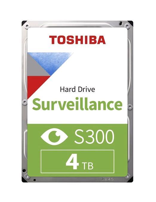 Toshiba S300 Surveillance - HDD - 4 TB …